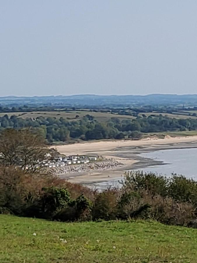 Chez Jollyjune, A Moins D'Une Heure Du Mont Saint Michel Champeaux Екстериор снимка
